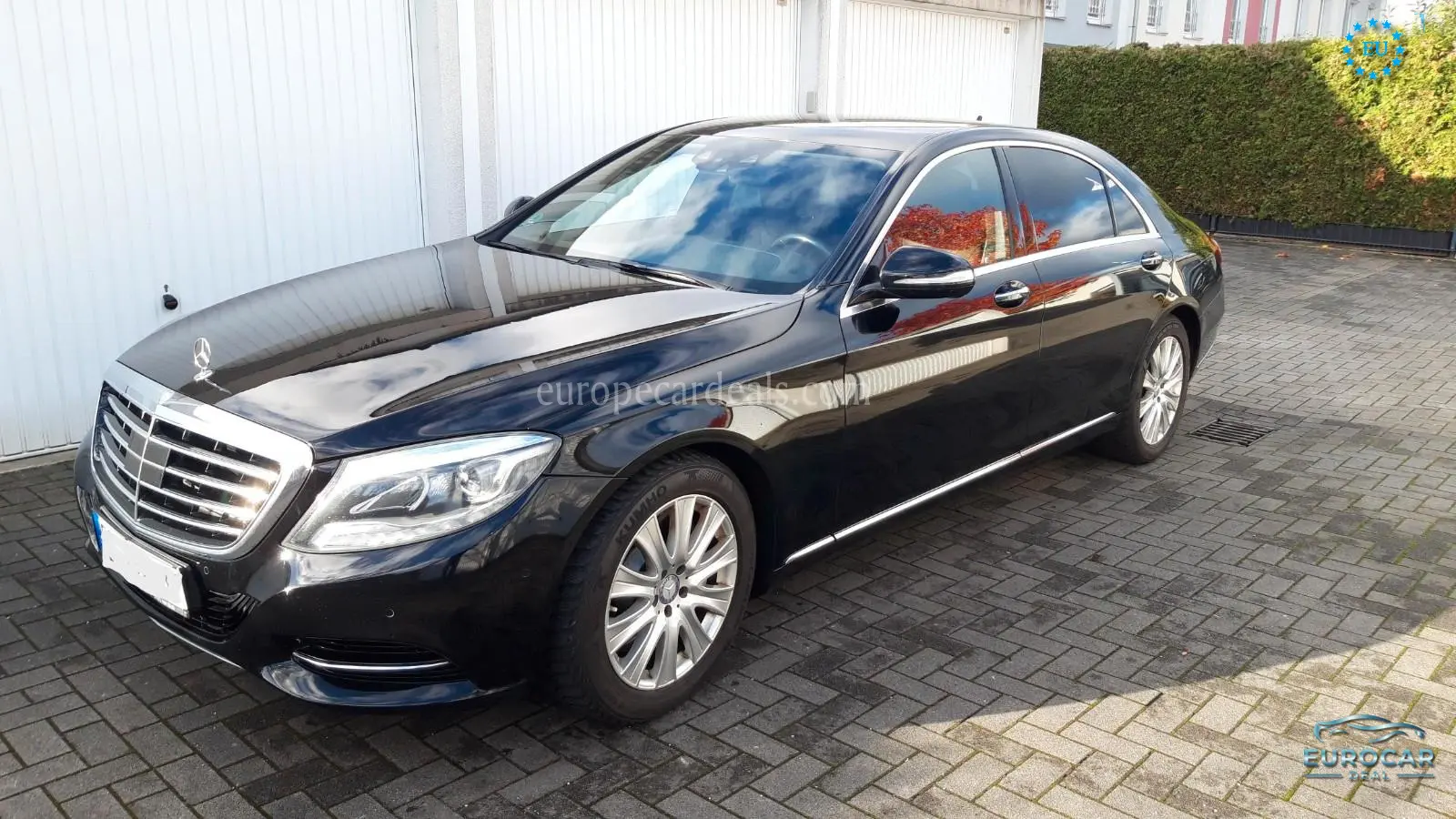 Mercedes-Benz S 400