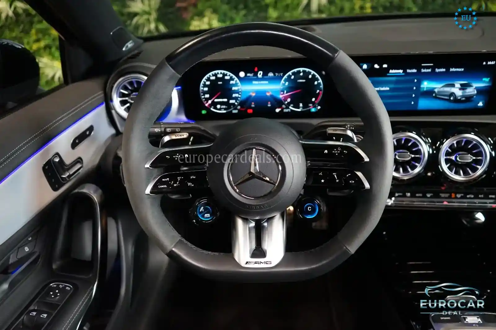 Mercedes-Benz A 45 AMG
