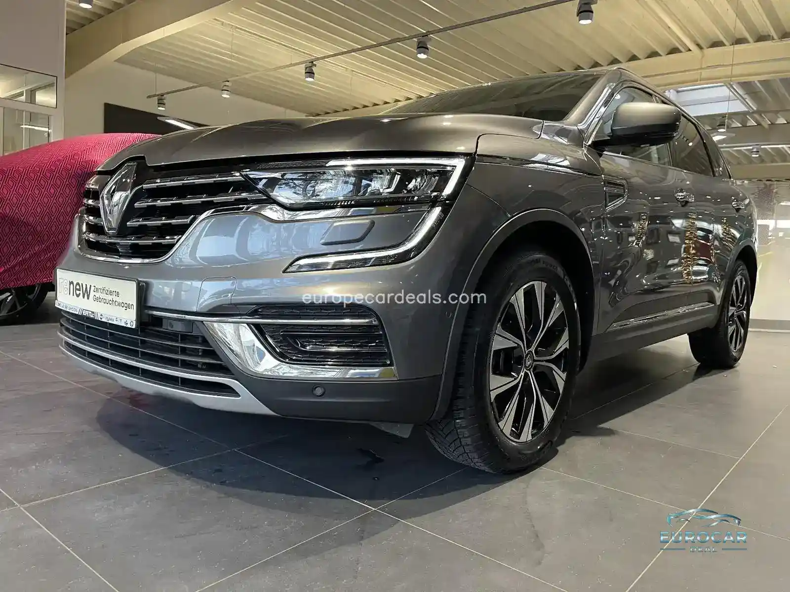 Renault Koleos