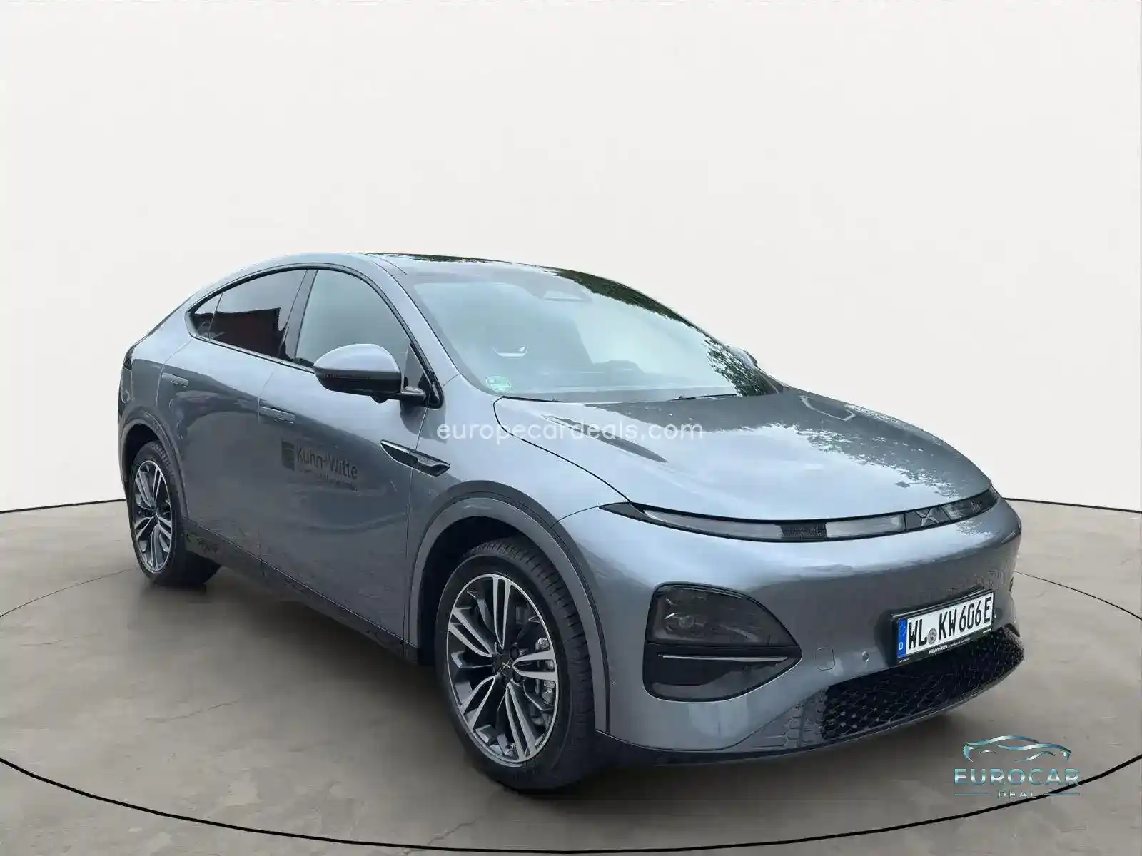 XPENG G6