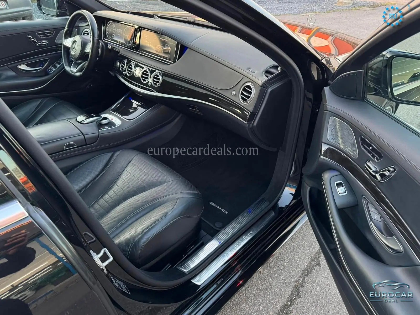 Mercedes-Benz S 350