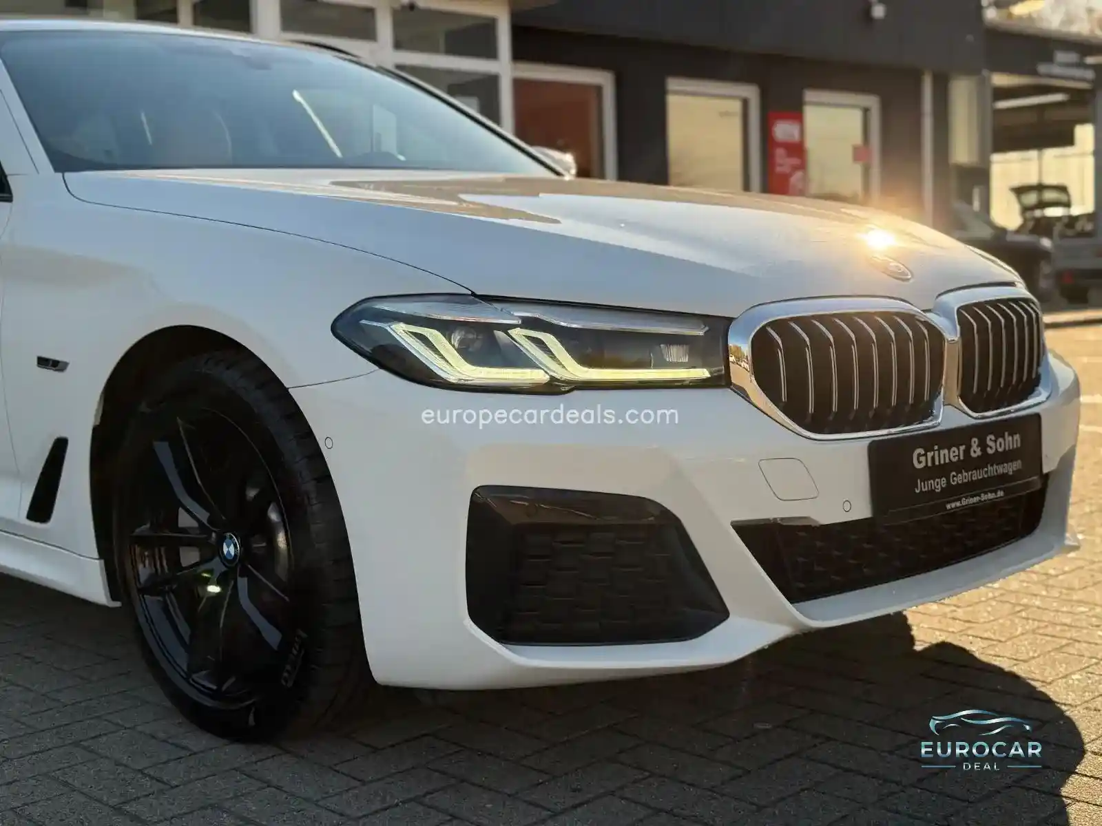 BMW 530