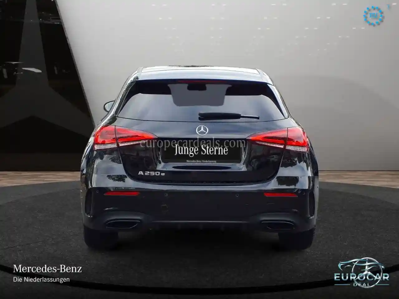 Mercedes-Benz A 250