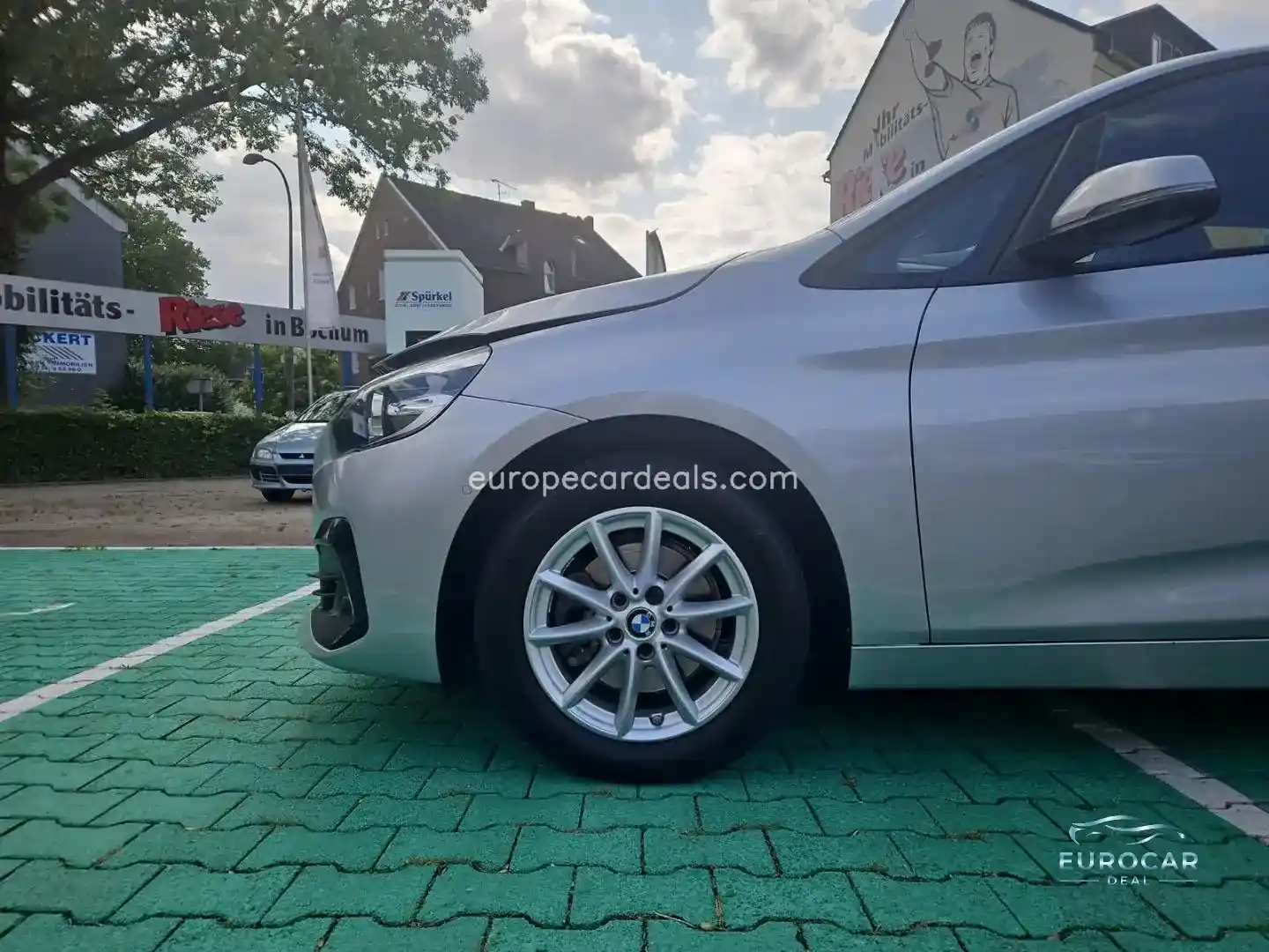 BMW 218 Active Tourer