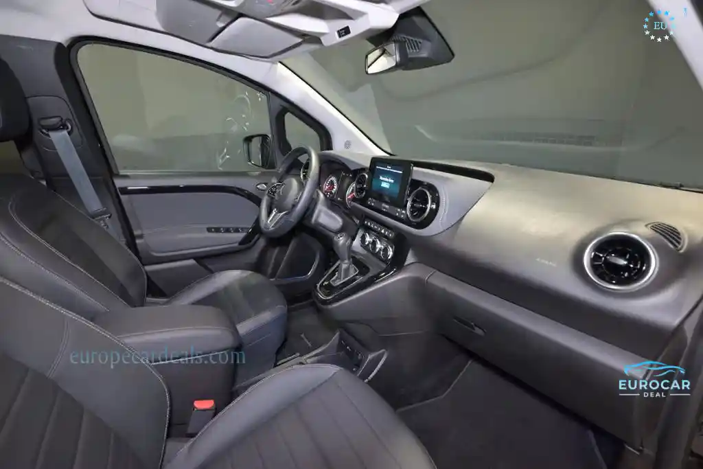 Mercedes-Benz EQT