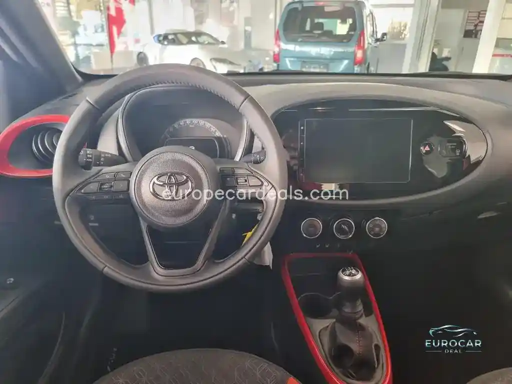 Toyota Aygo (X)