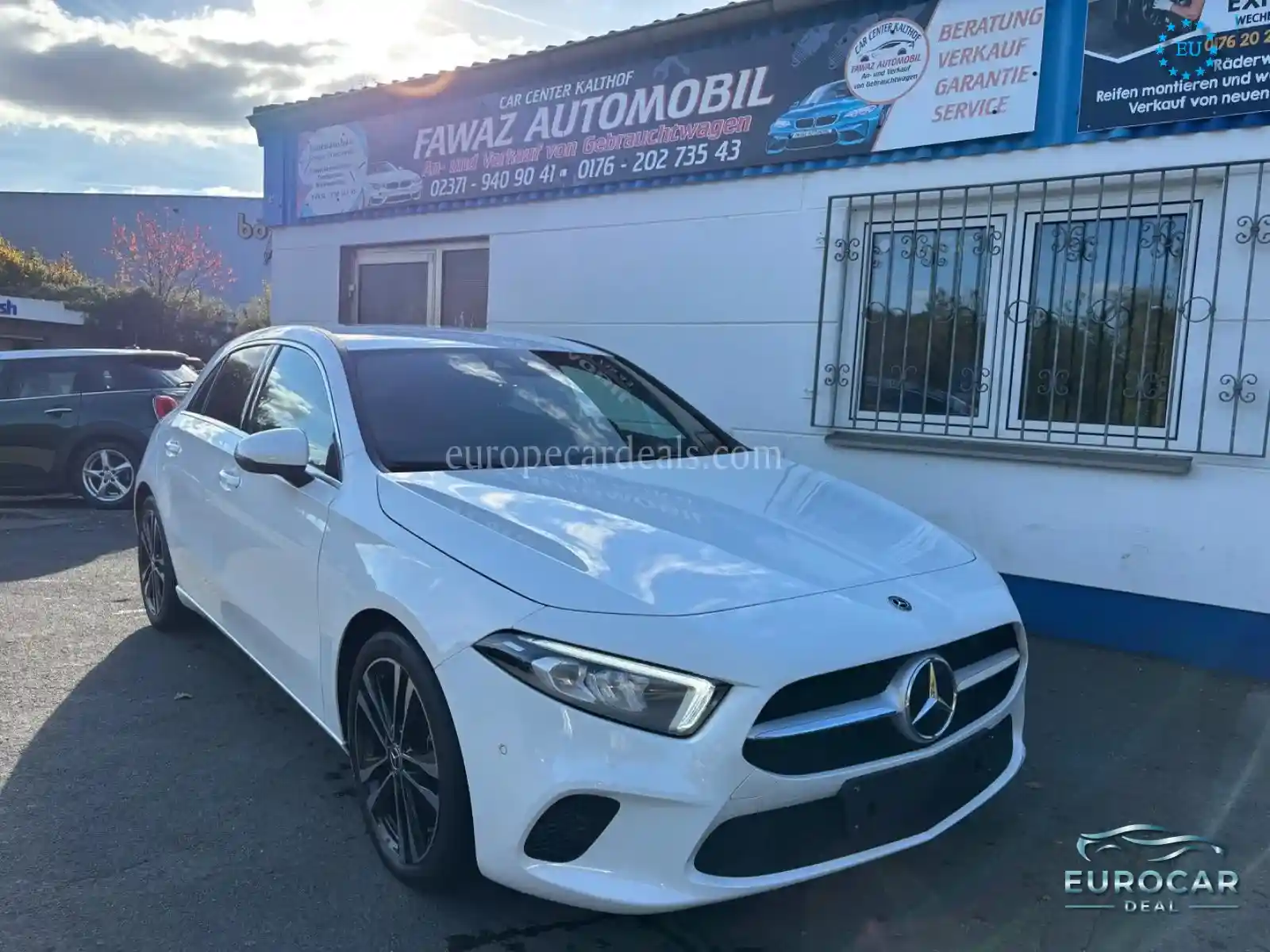 Mercedes-Benz A 180