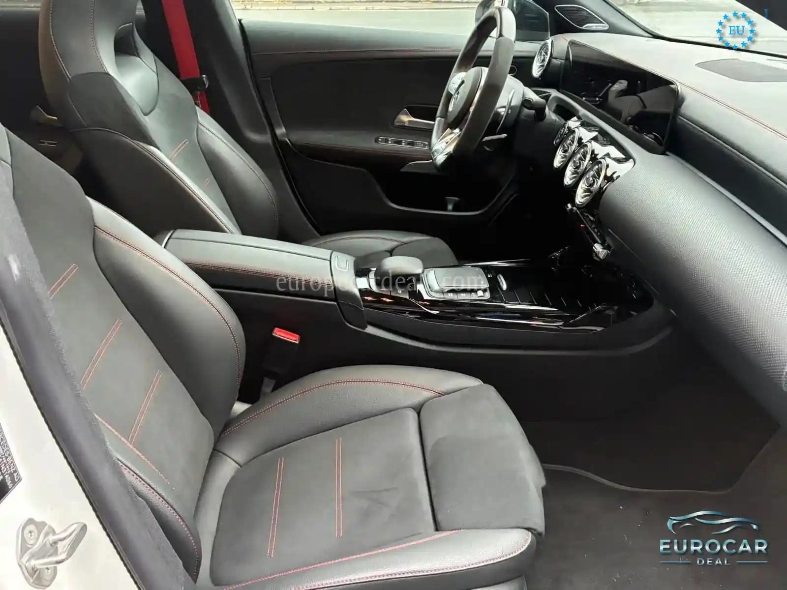 Mercedes-Benz CLA 45 AMG Shooting Brake