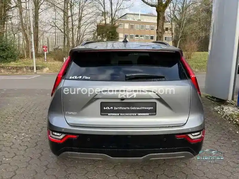 Kia Niro EV