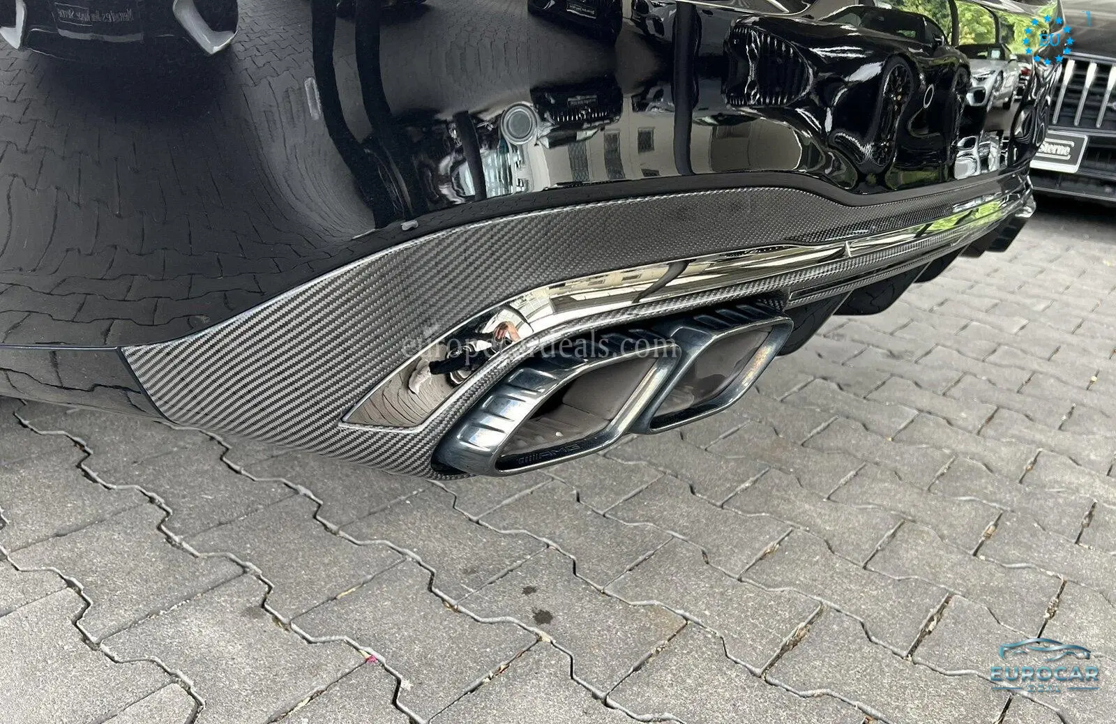 Mercedes-Benz S 63 AMG