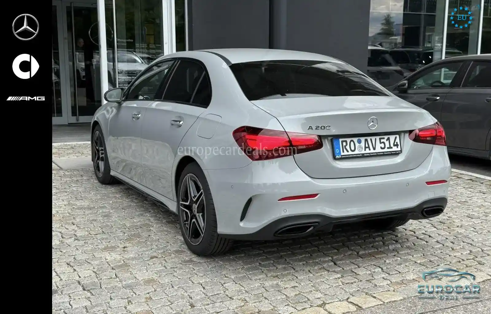 Mercedes-Benz A 200