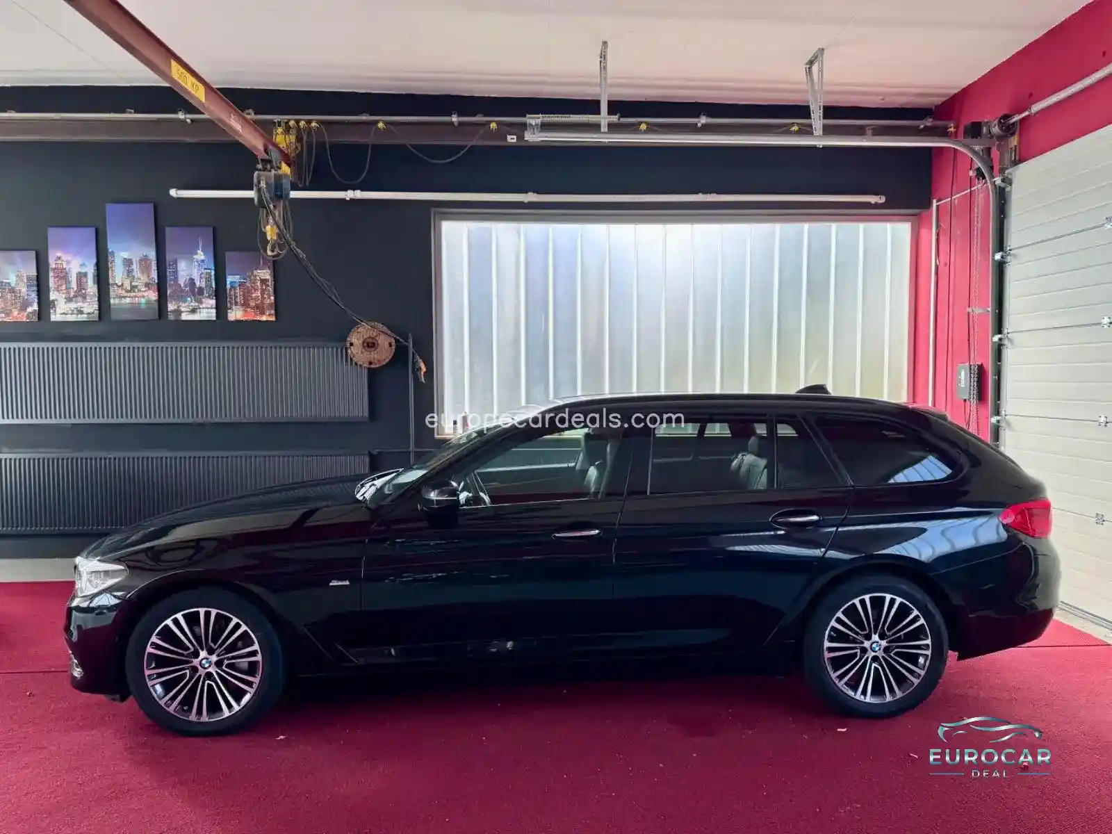 BMW 530