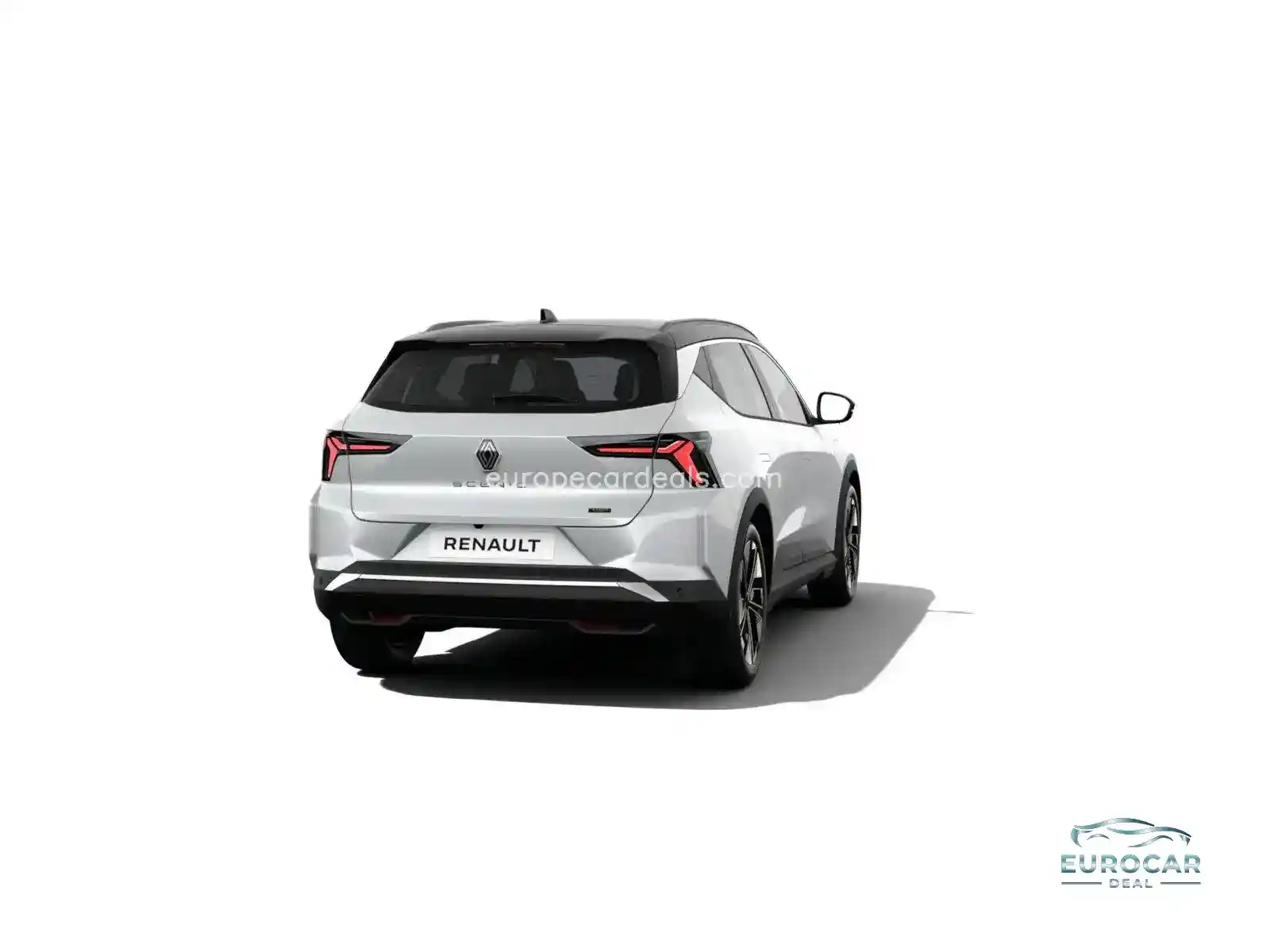 Renault Scenic E-TECH