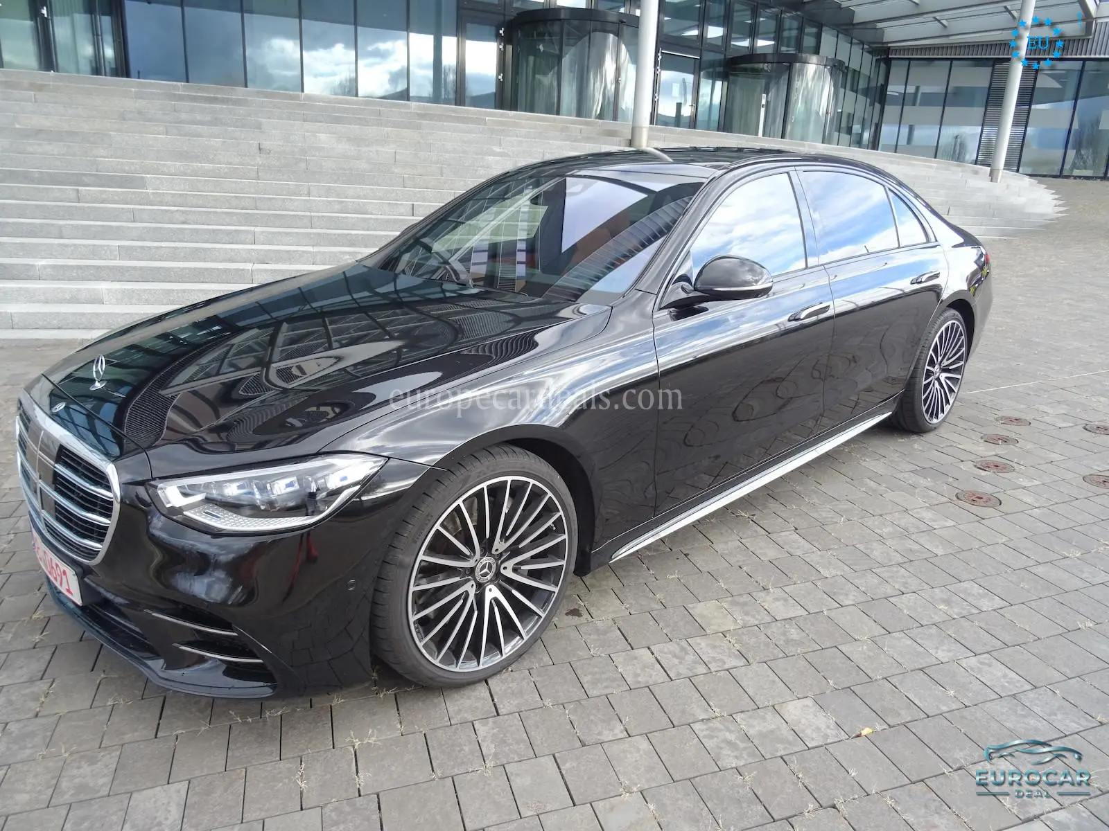 Mercedes-Benz S 350