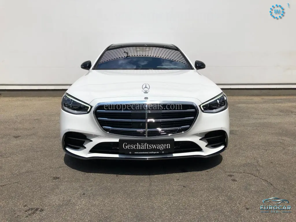 Mercedes-Benz S 450