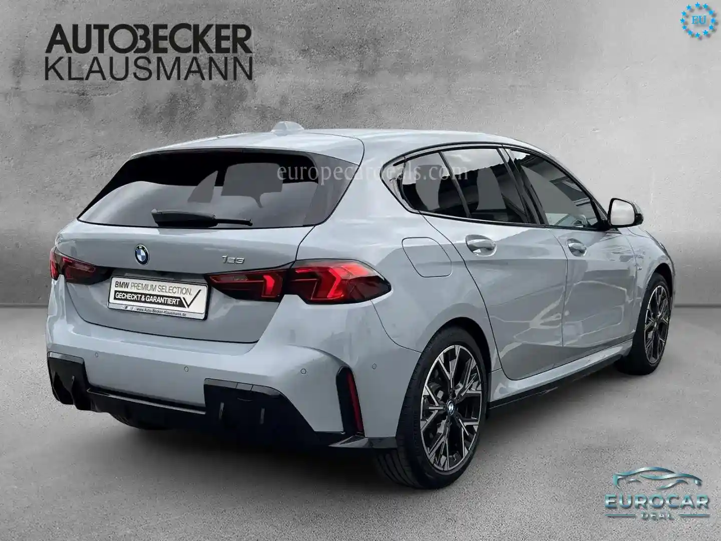 BMW 123
