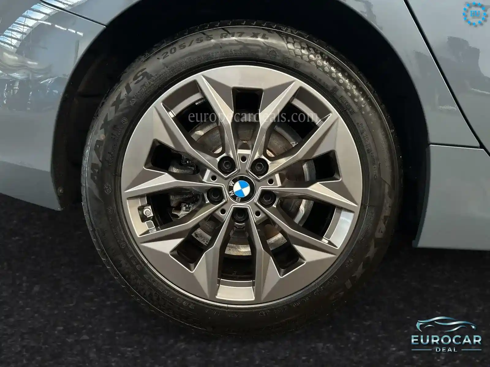 BMW 120