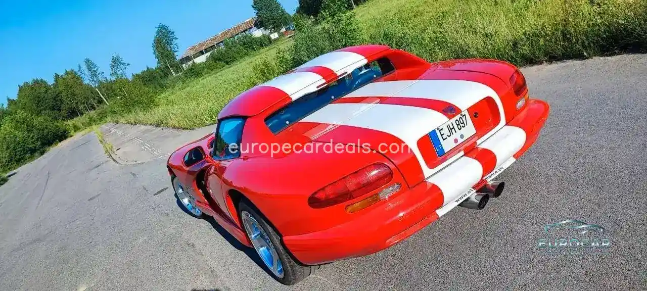 Dodge Viper