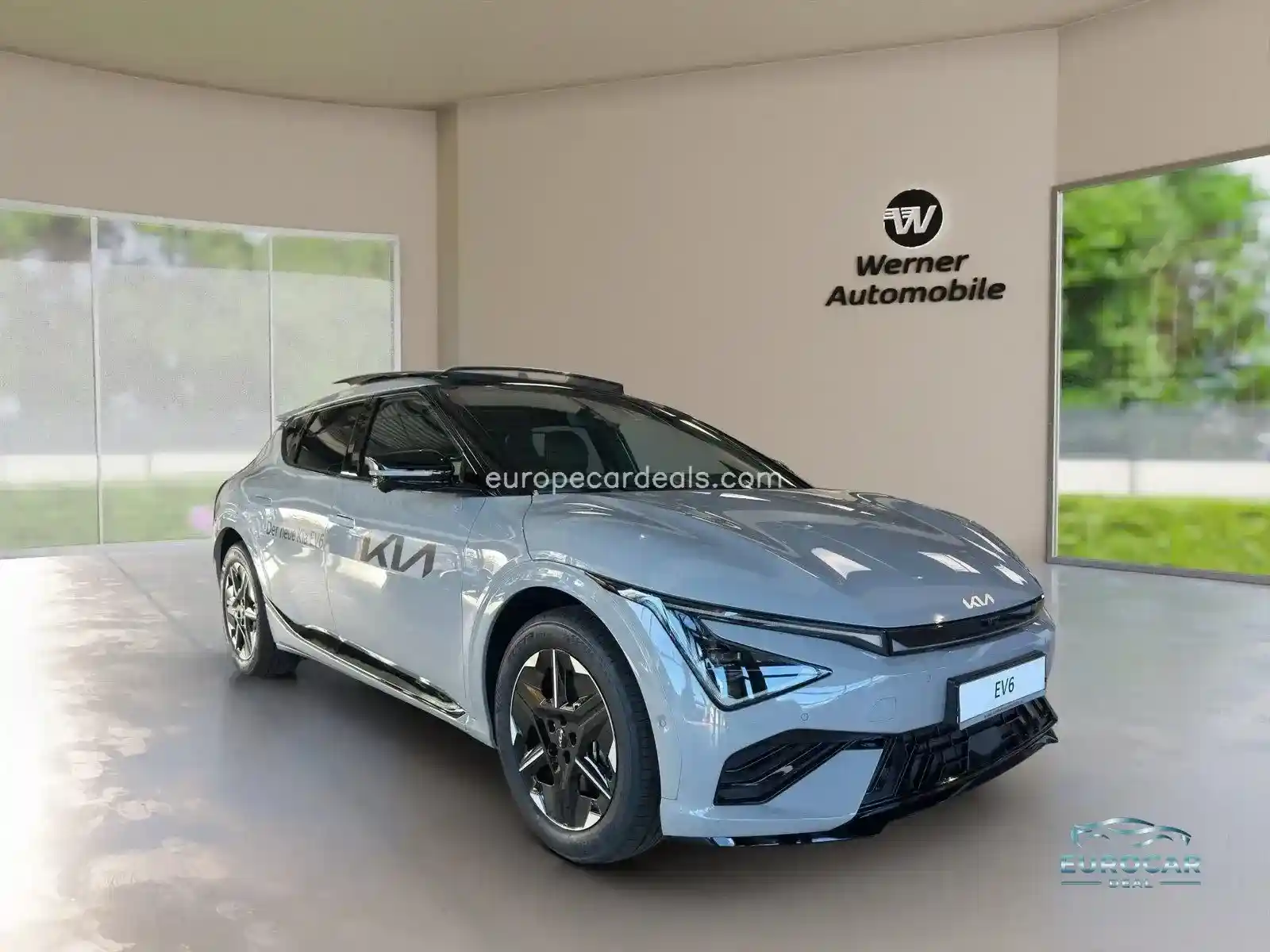 Kia EV6