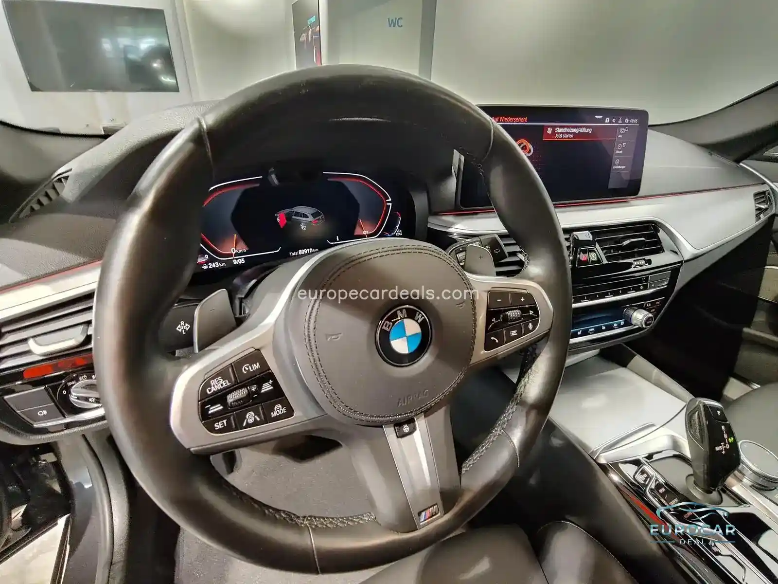 BMW 530