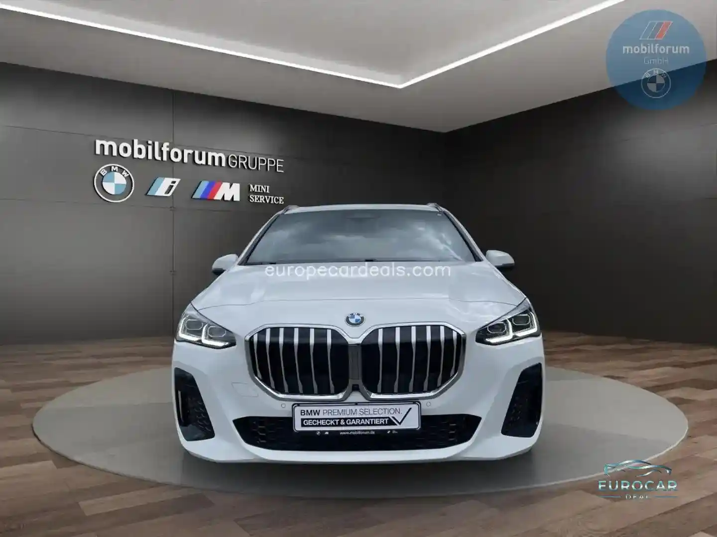 BMW 220 Active Tourer