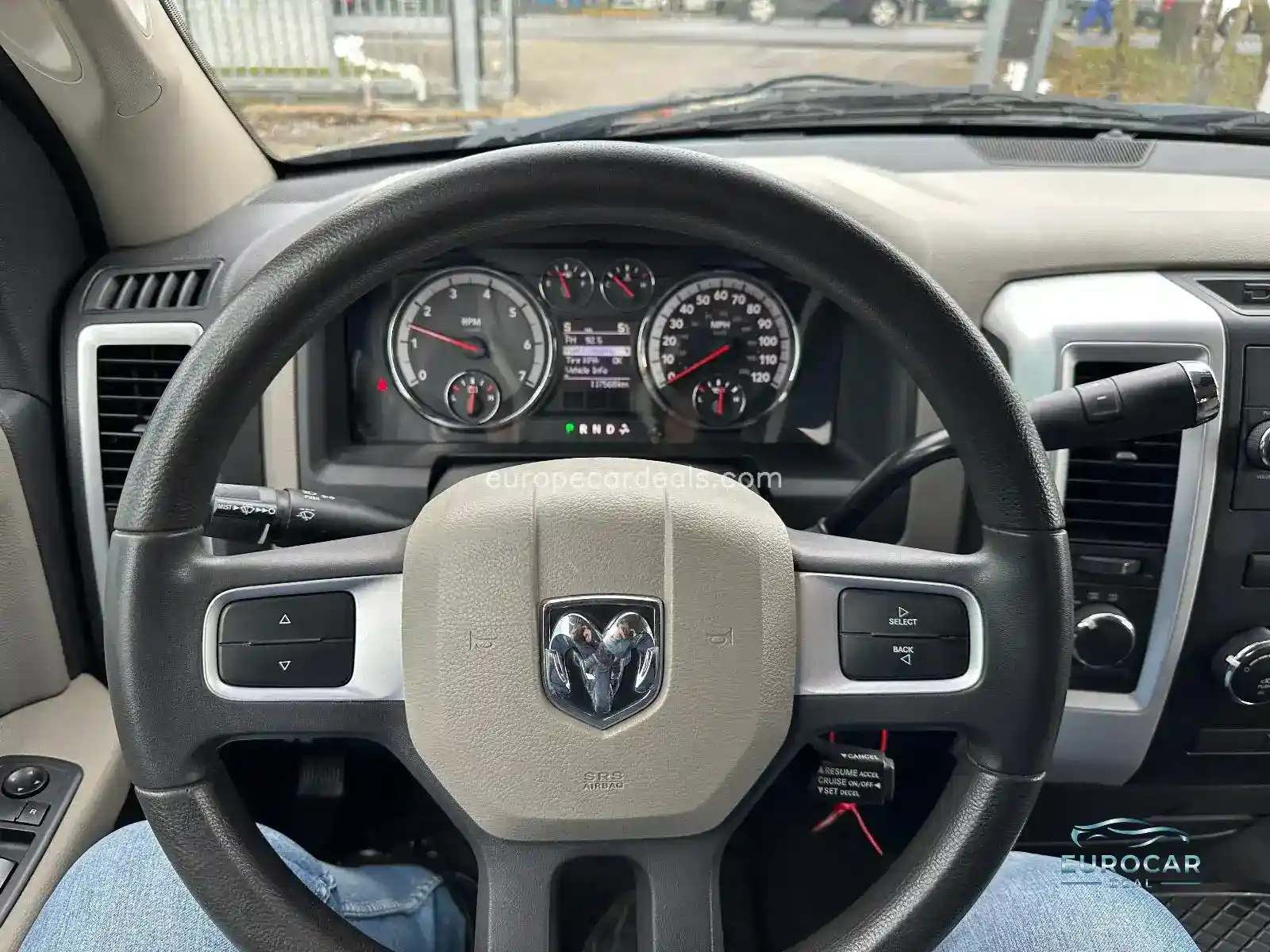 Dodge RAM