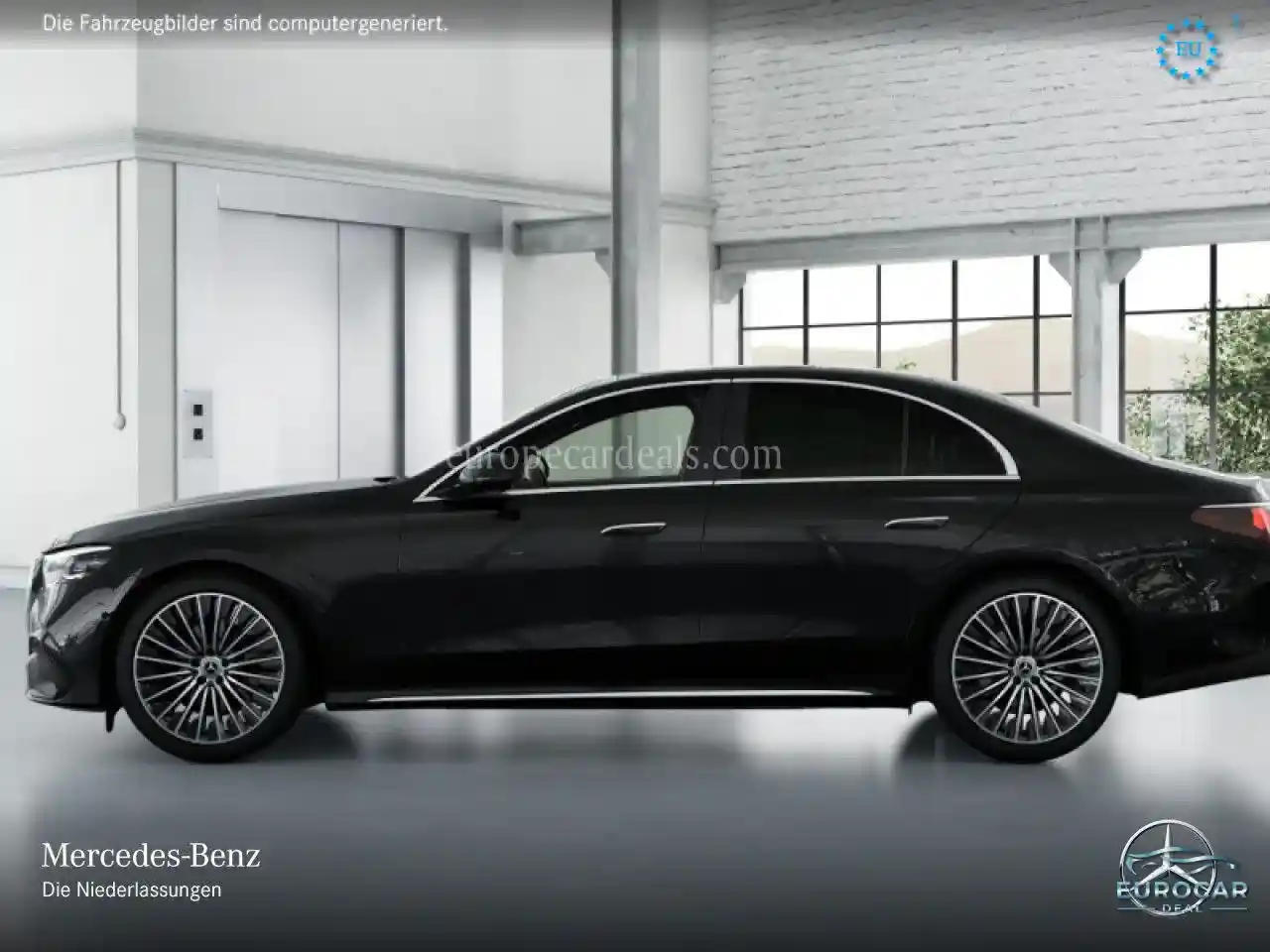 Mercedes-Benz E 200