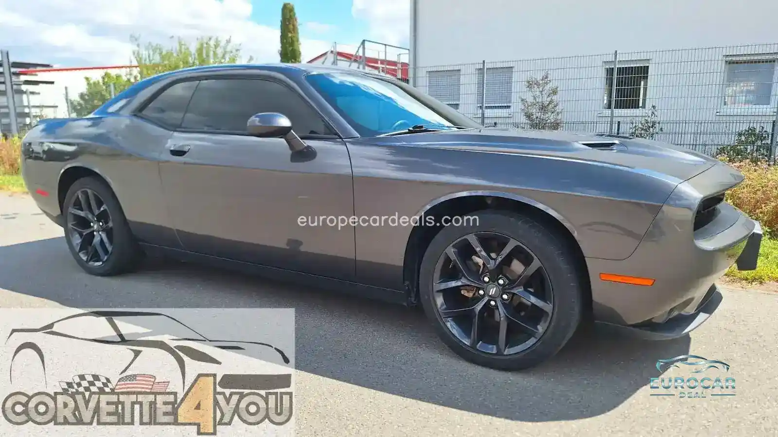 Dodge Challenger