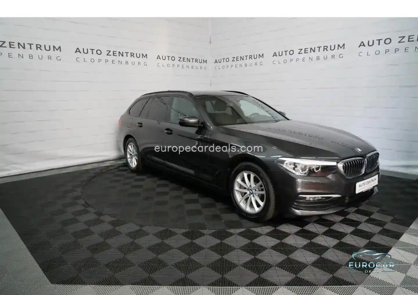 BMW 525