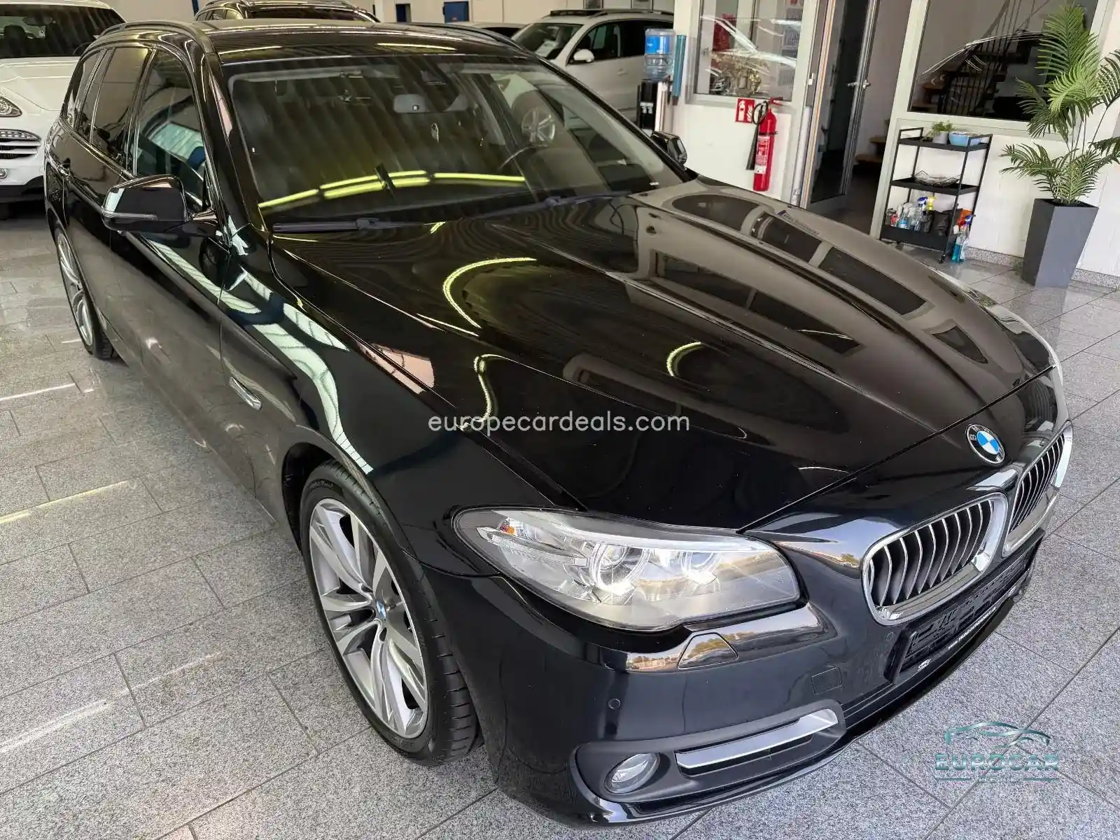 BMW 520