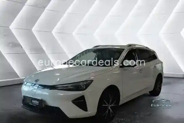 MG MG5