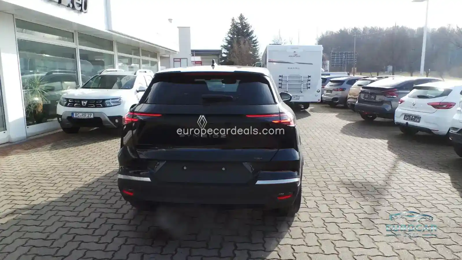 Renault Symbioz