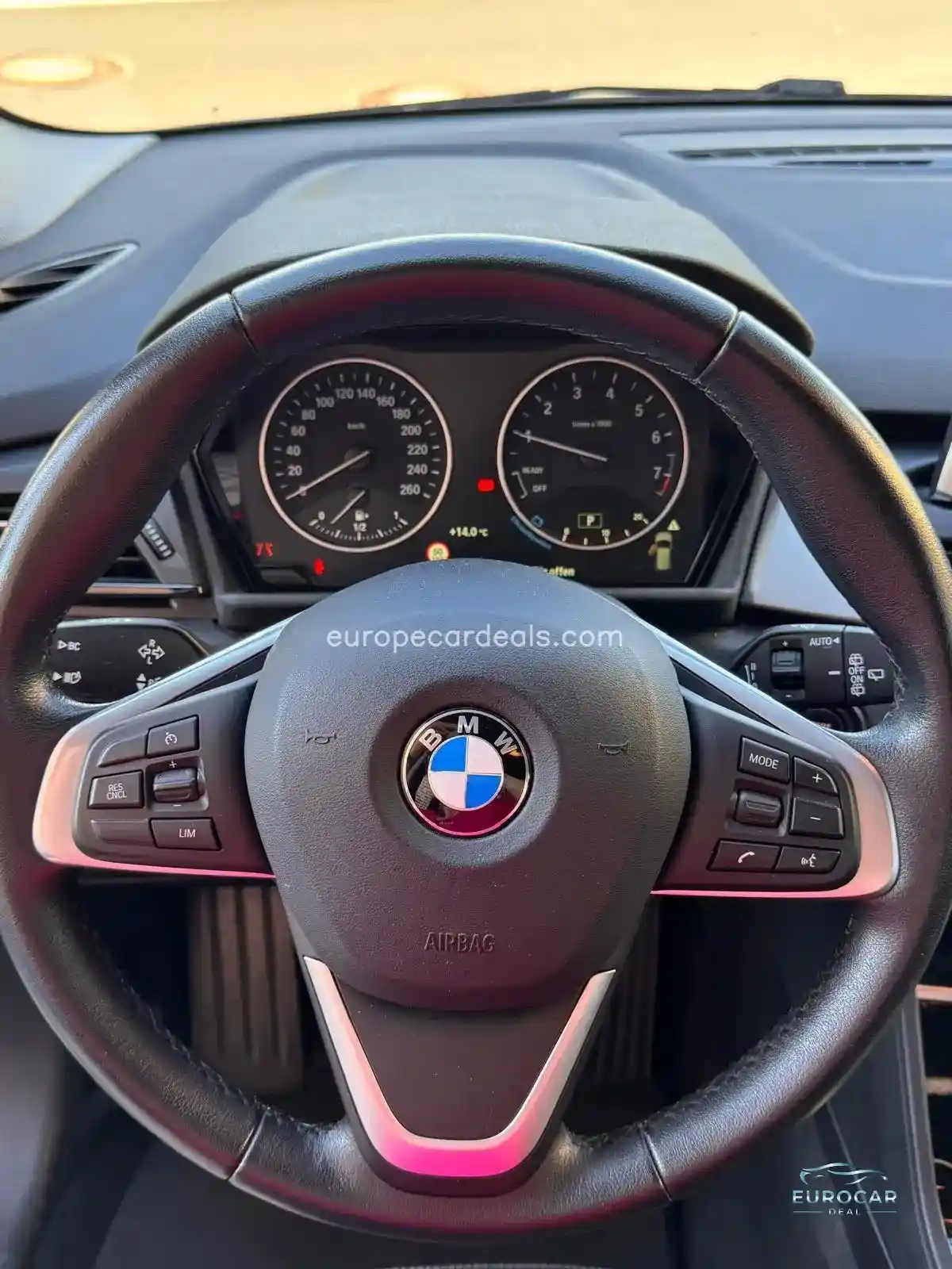 BMW 220 Active Tourer