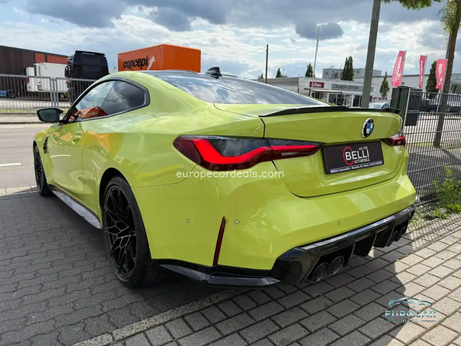 BMW M4