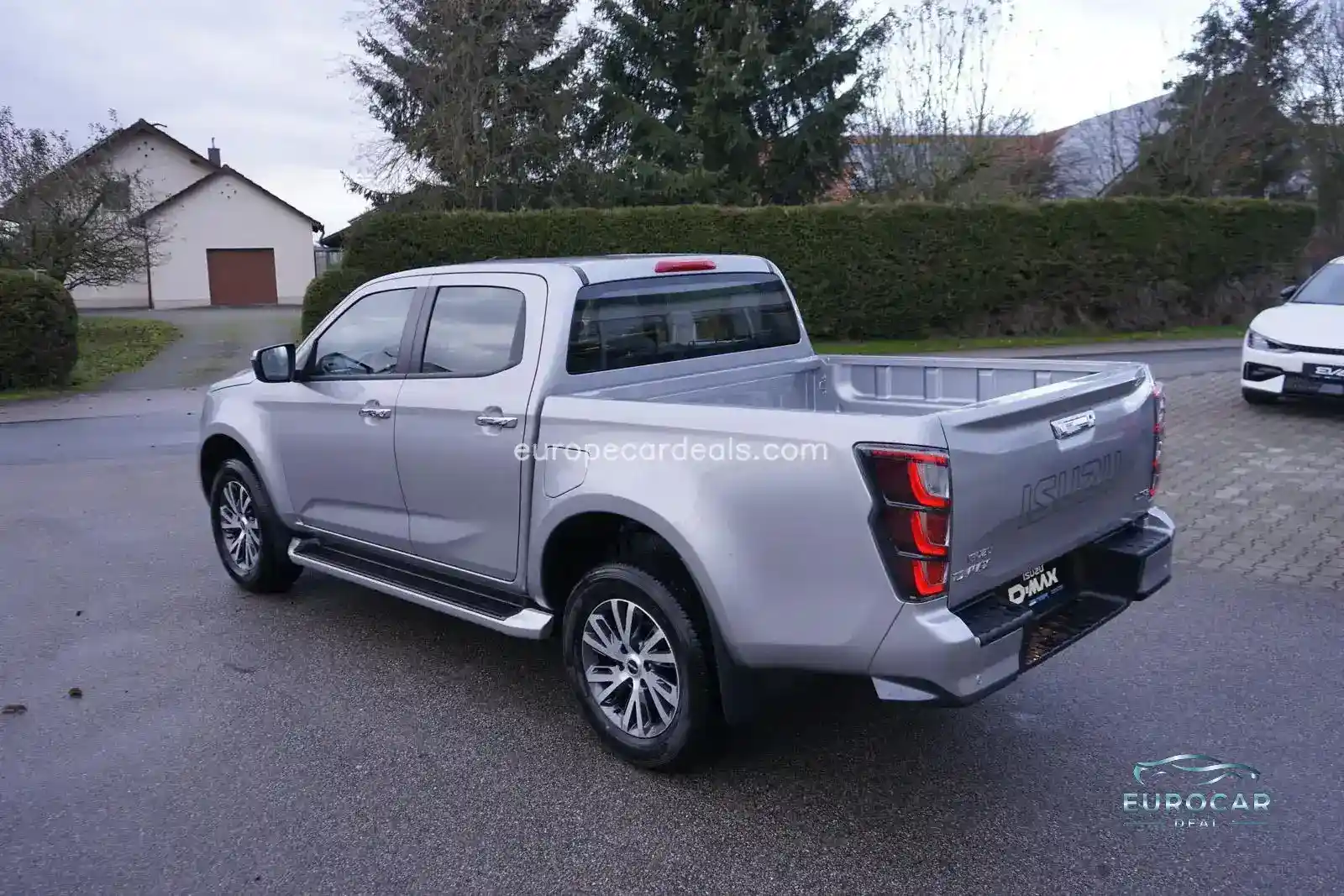 1.9D Double Cab 4WD LSE*LED*KAMERA*AKTION*
