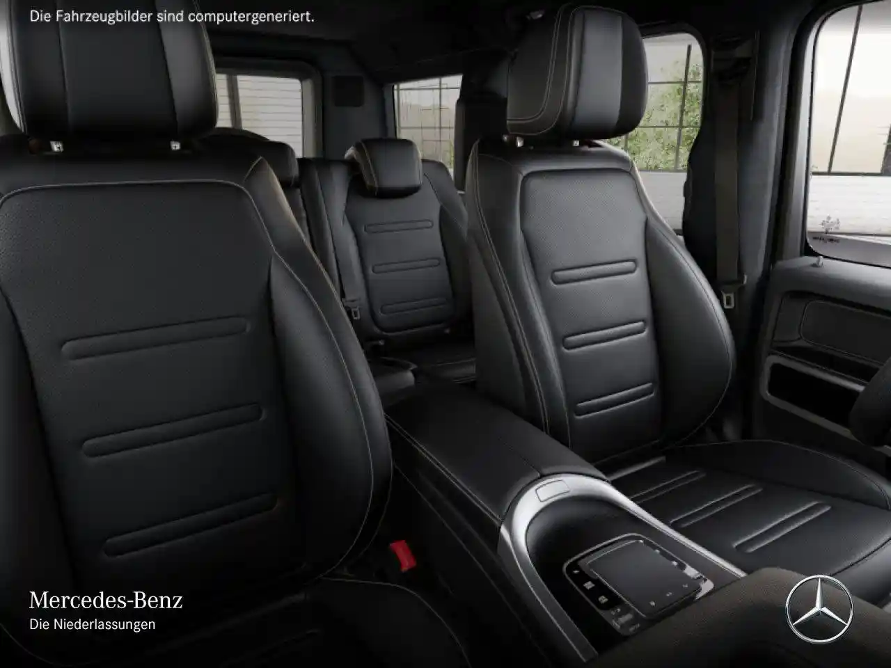 Mercedes-Benz G 500