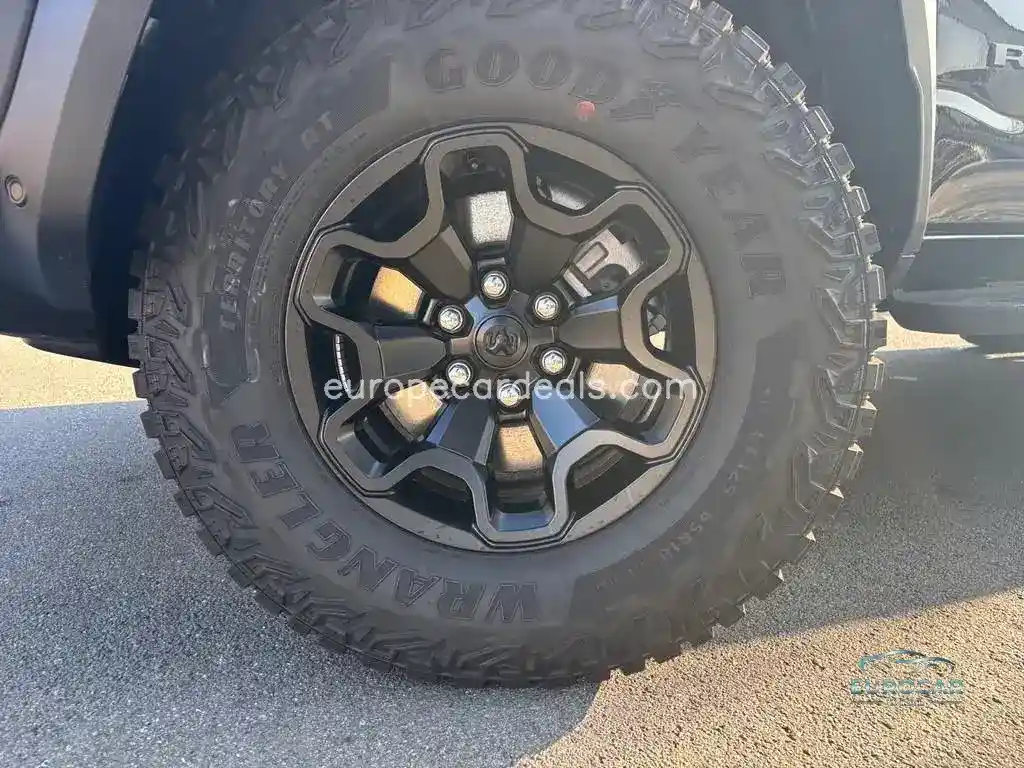Dodge RAM