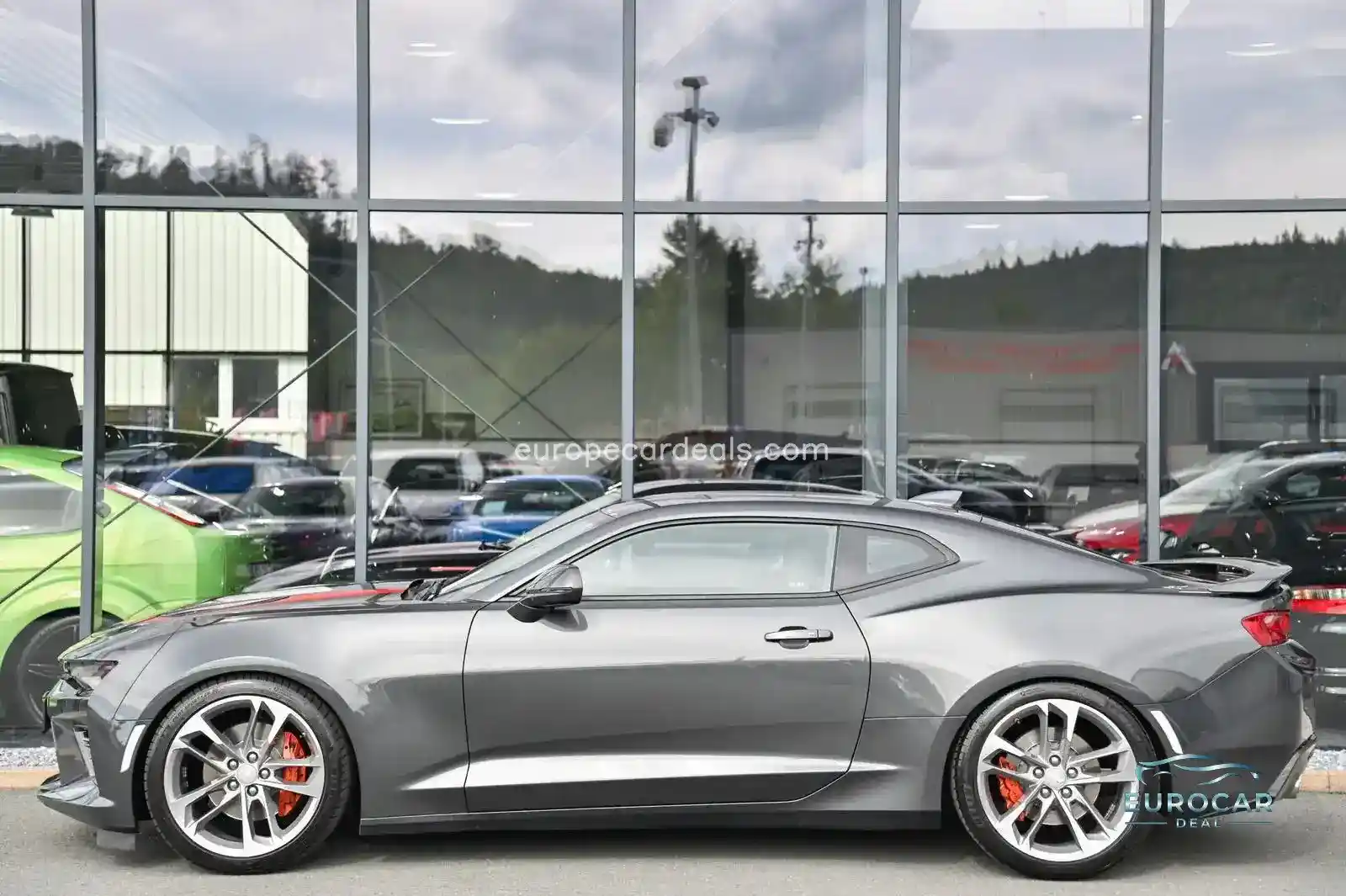 Chevrolet Camaro