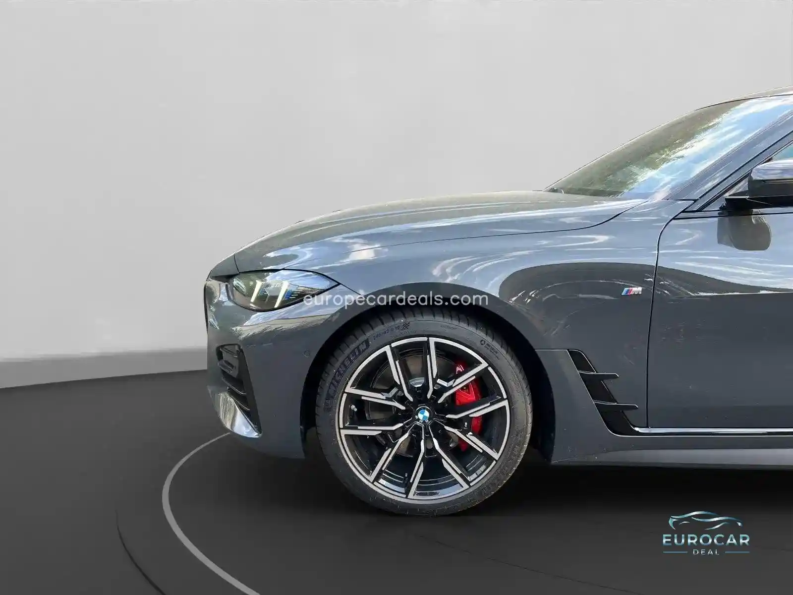 BMW 420 Gran Coupé