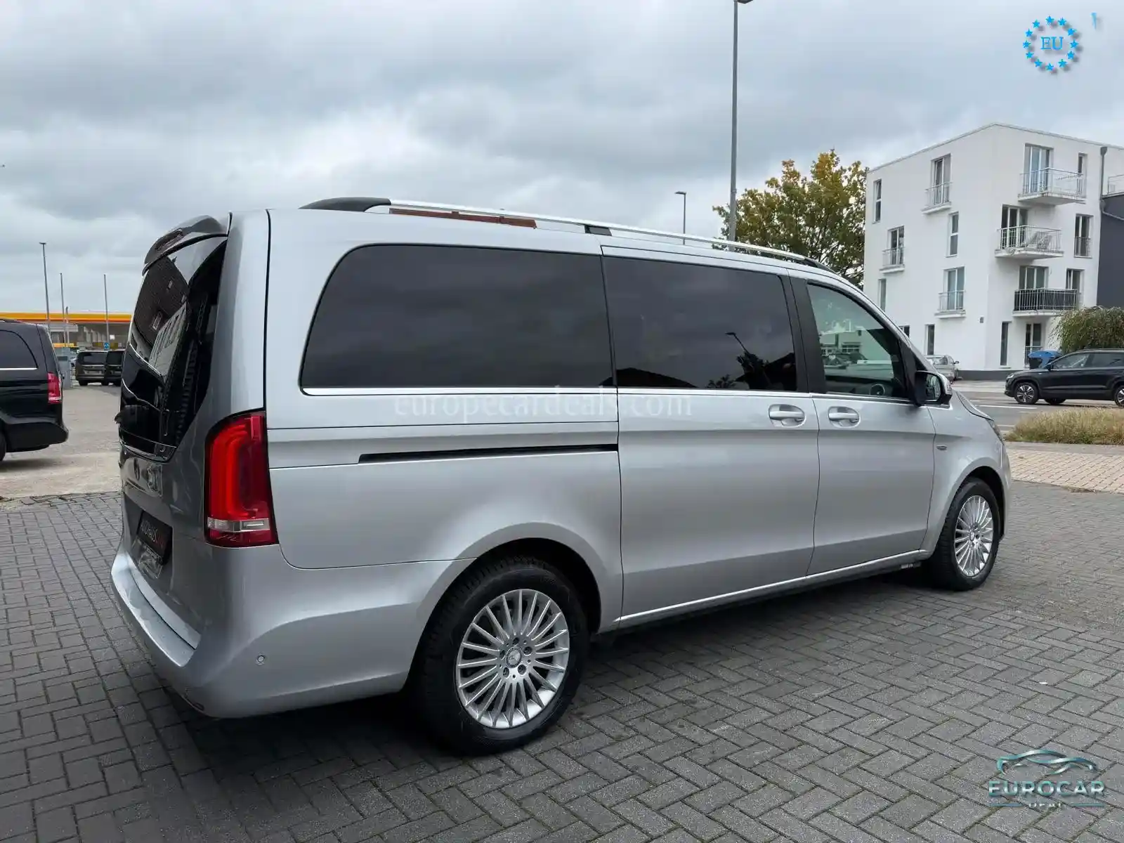 Mercedes-Benz V 250