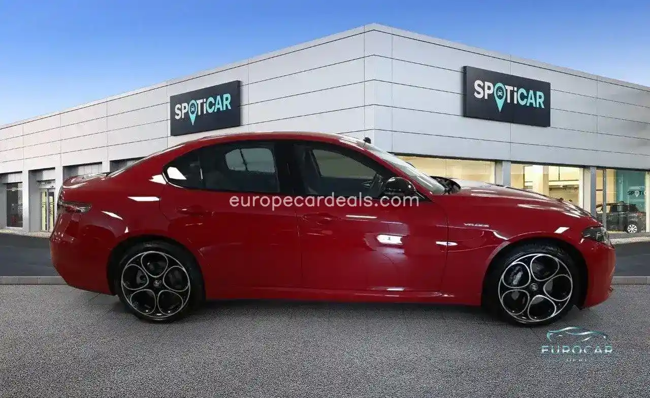 Alfa Romeo Giulia