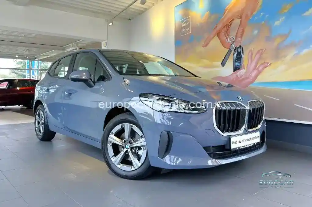 BMW 218 Active Tourer