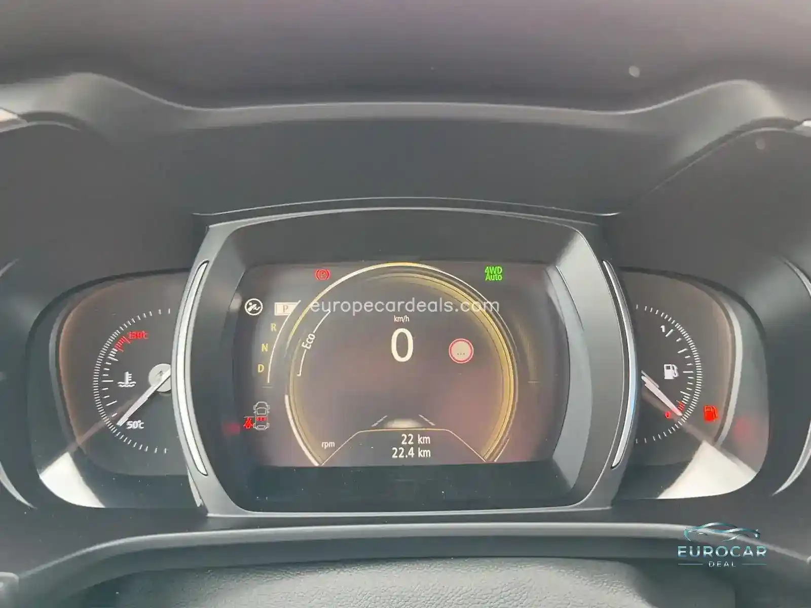 Renault Koleos