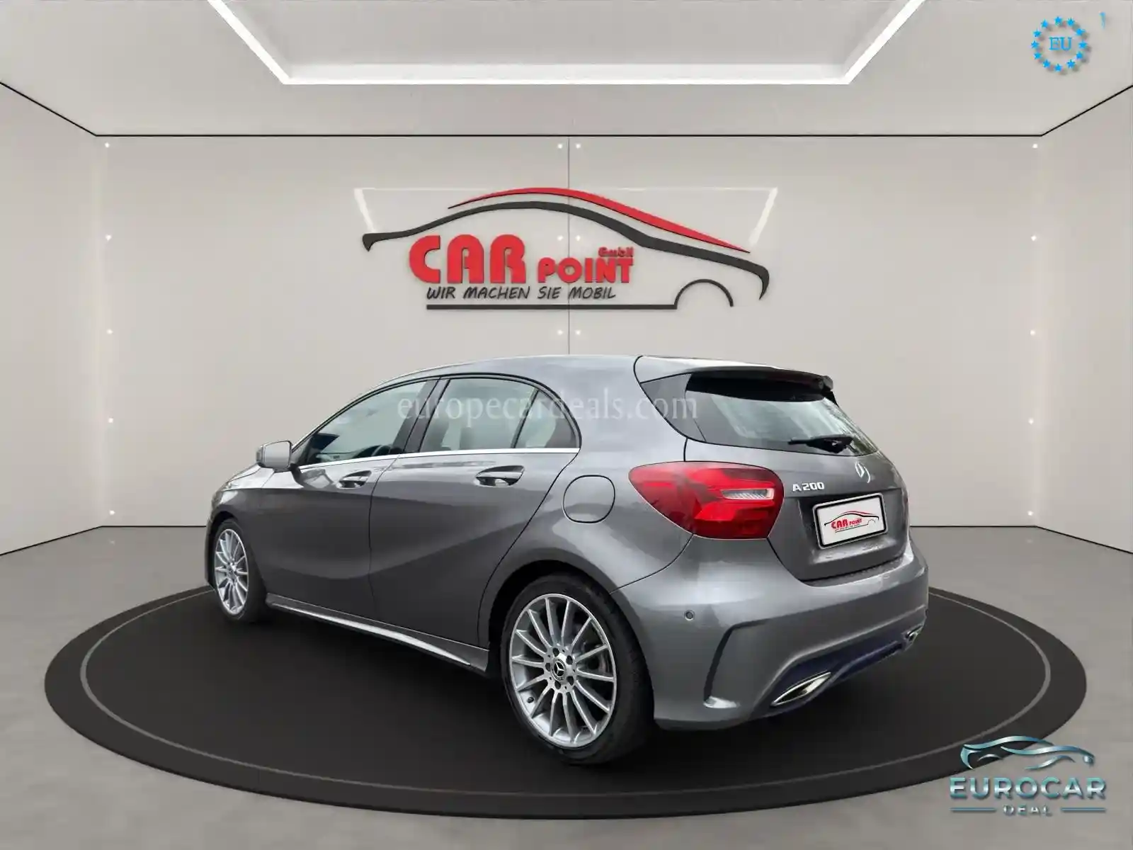 Mercedes-Benz A 200