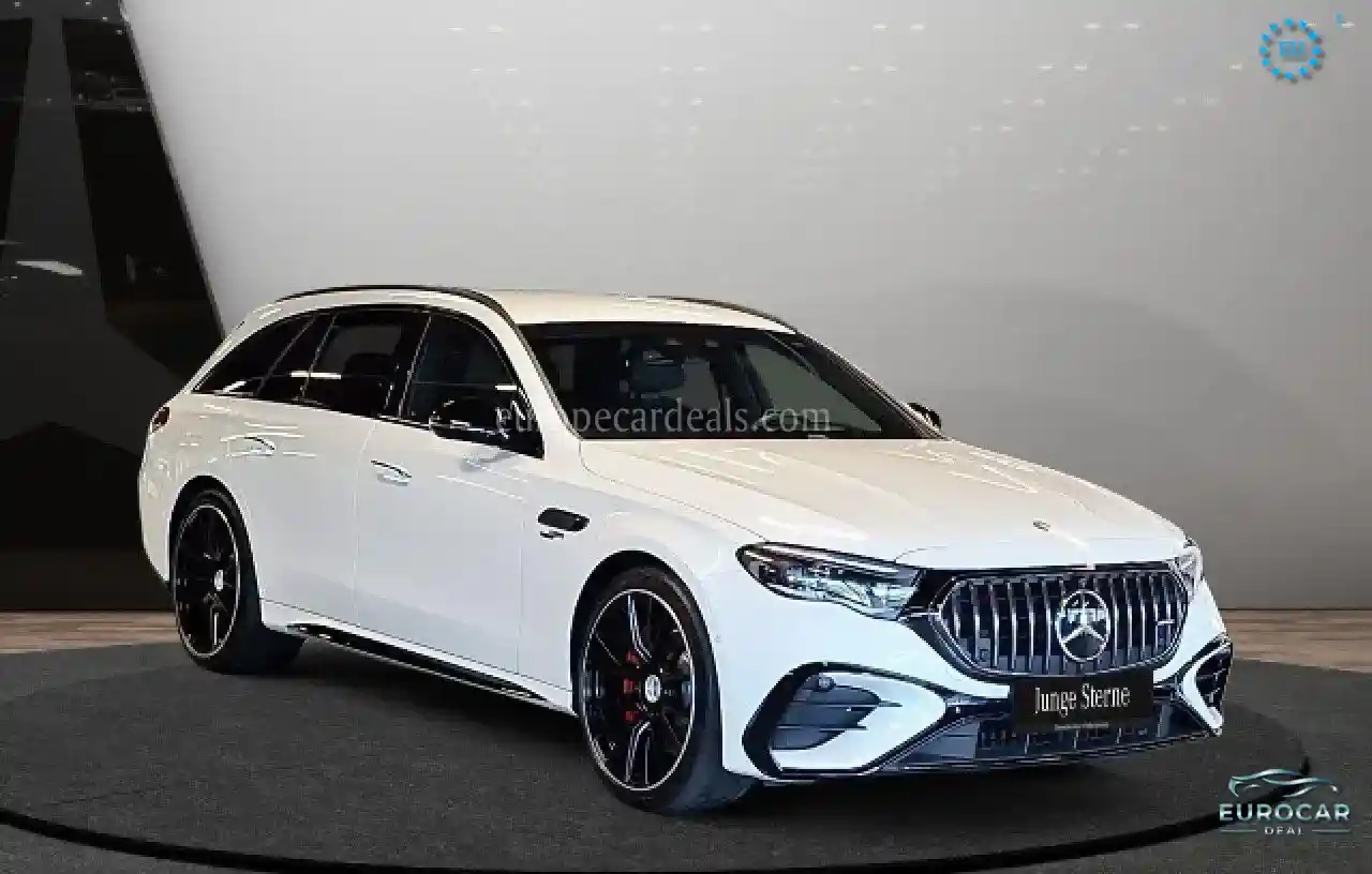 Mercedes-Benz E 53 AMG