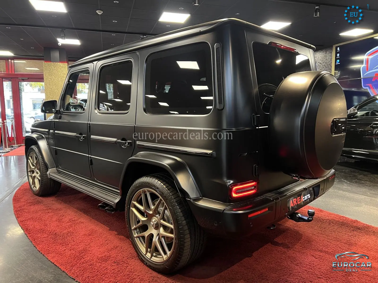 Mercedes-Benz G 63 AMG