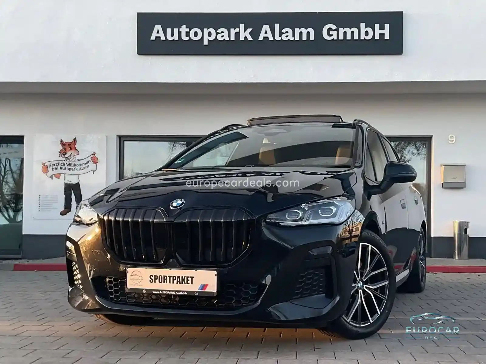 BMW 218