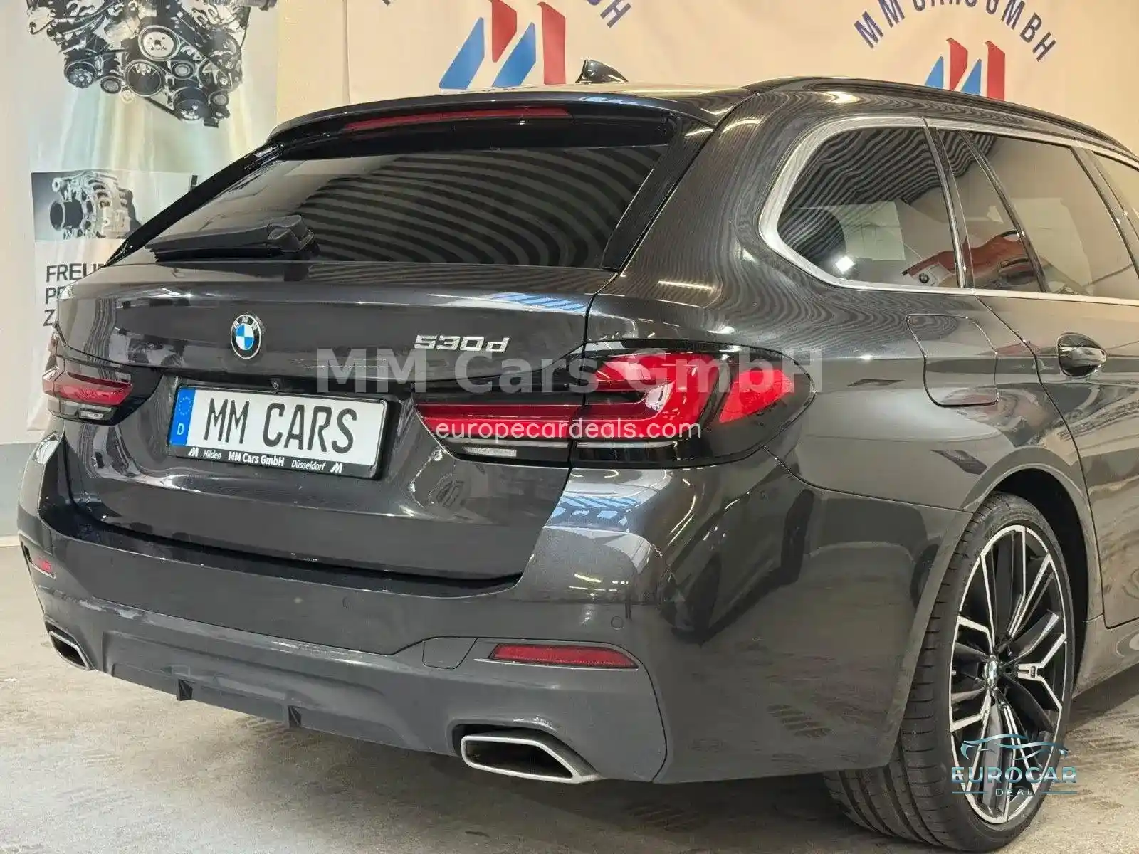 BMW 530