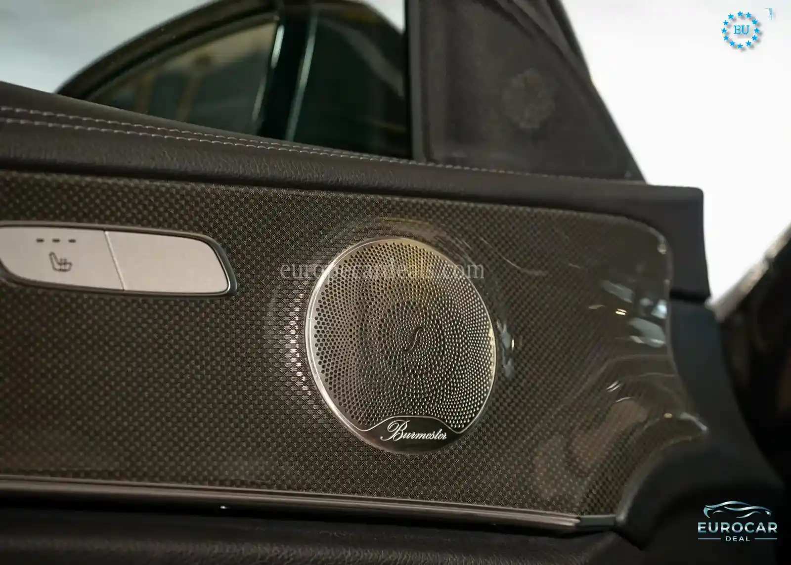 Mercedes-Benz E 53 AMG