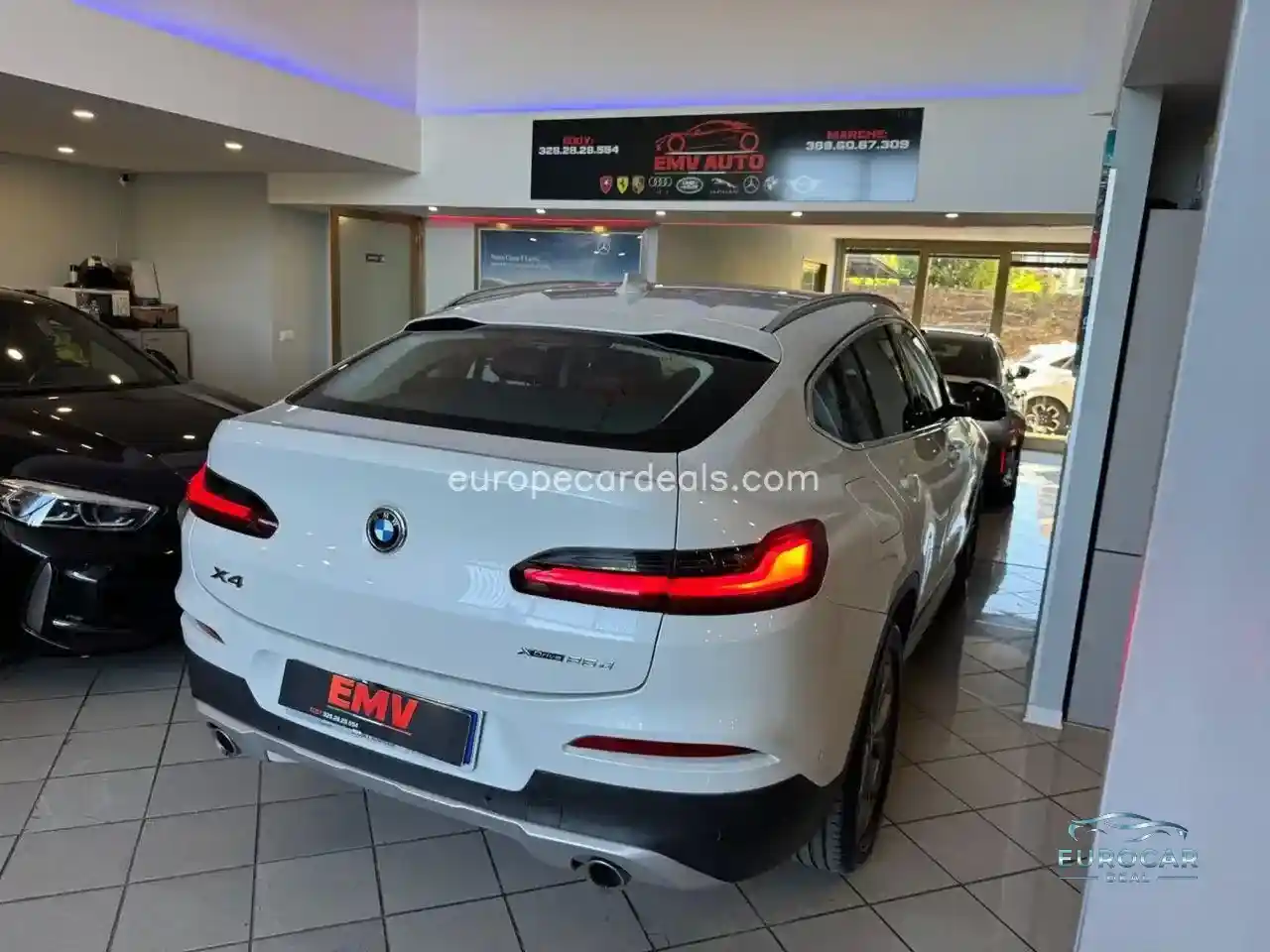 BMW X4